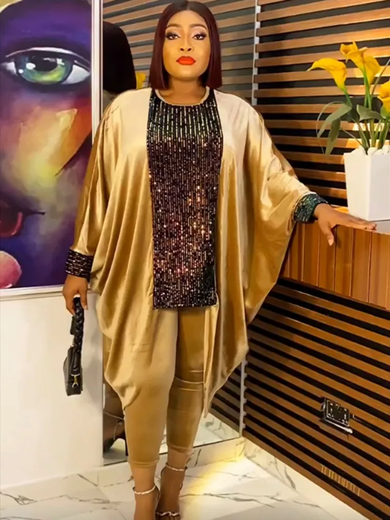 Рисунок 4 - Женская одежда в африканском стиле