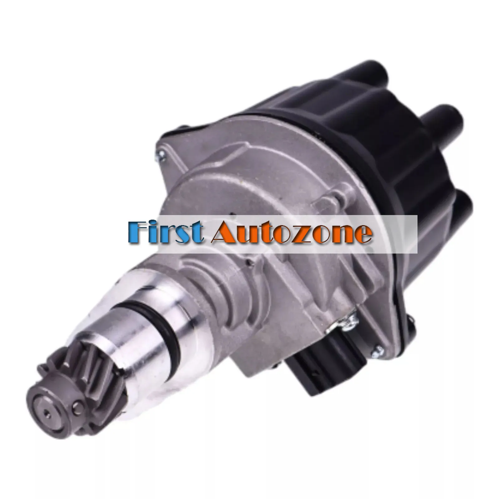Фото MD334634 Распределитель зажигания T5T43171, совместимый с двигателем Mitsubishi Pajero V33 12, клапан 6G72 №1