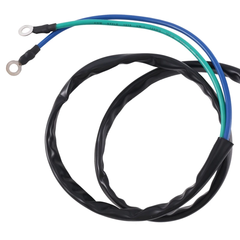 Мотор для лодки 6CJ-43880-00 подвесной Yamaha F40 F50 F60 F70 FT50 FT60