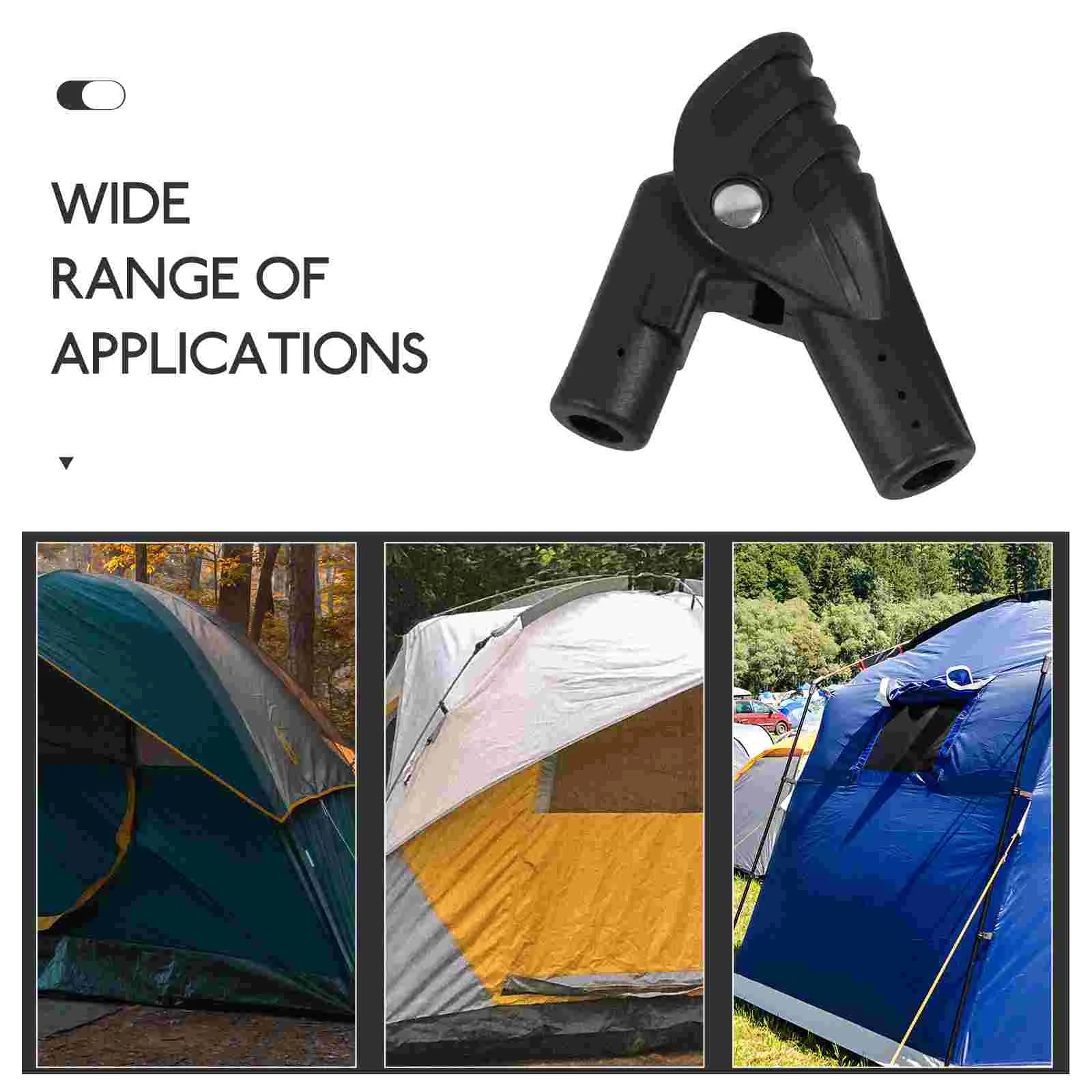 Запасная часть палки для палатки принадлежности кемпинга палаток складное