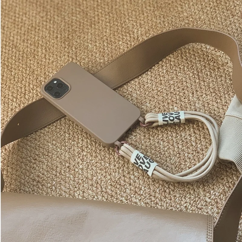 Силиконовый чехол для IPhone совместим с моделями 6 7 8 13 mini 12 11 Pro max XS XR x Se solid |