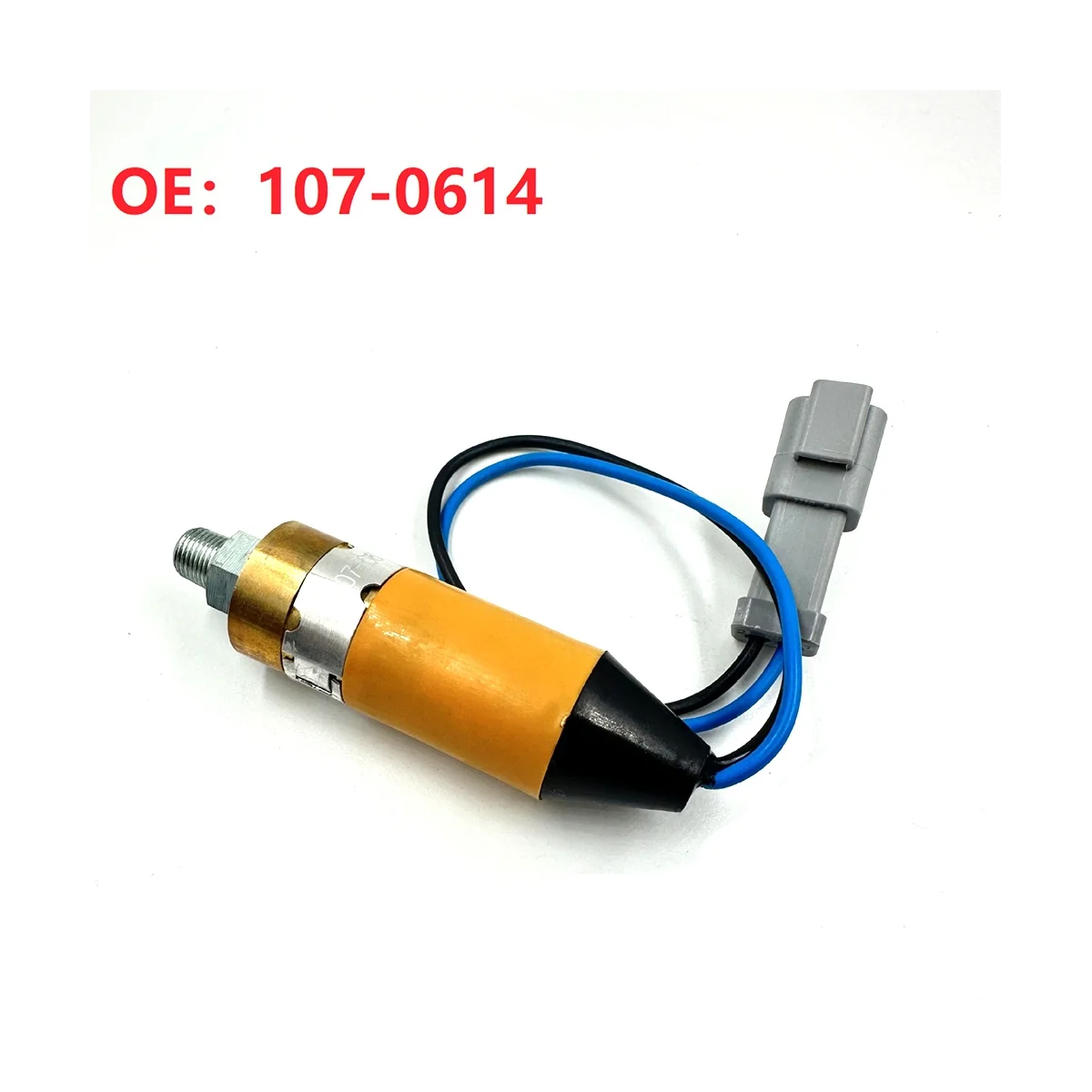 Новинка 107-0614 датчик давления масла на топливной системе общего монтажа для