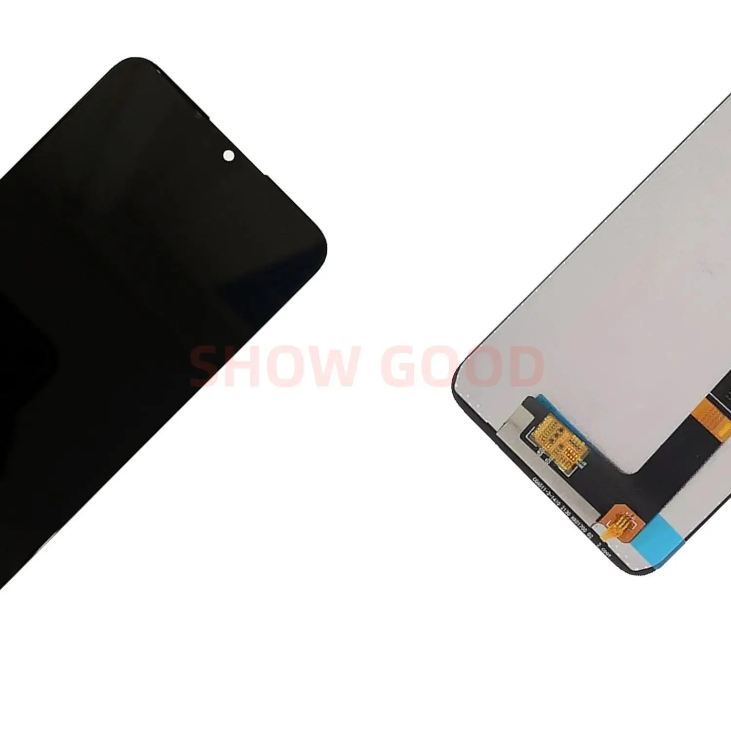 Оригинальный дисплей 6 52 дюйма для TCL 20 XE LCD R 5G T767H + дигитайзер сенсорной панели 20B