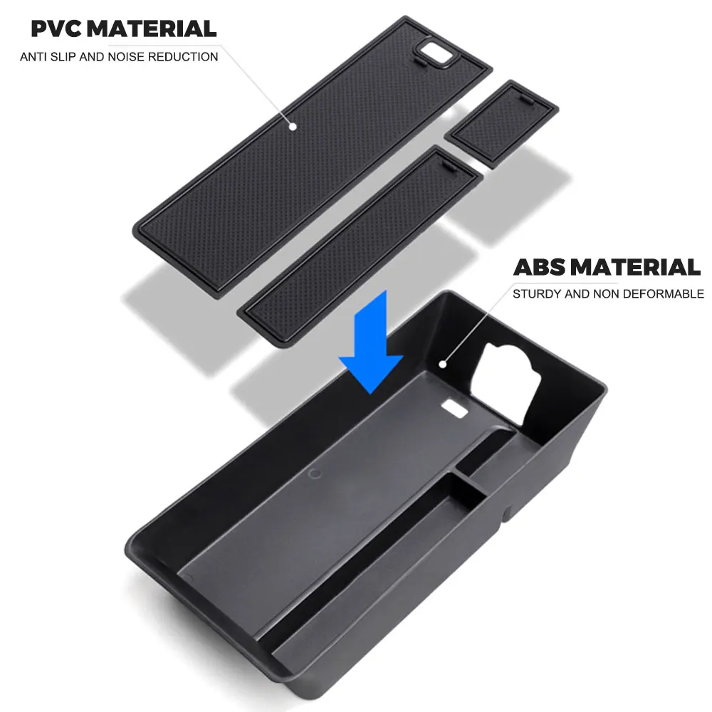 Для Toyota Camry 2025 2024 LE/SE/XLE/XSE органайзер на центральной консоли лоток для хранения