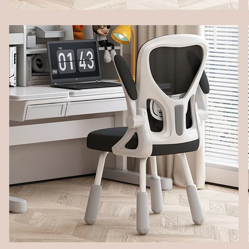 Стул для девочек детская учеба школьная мебель растущий детский стульчик