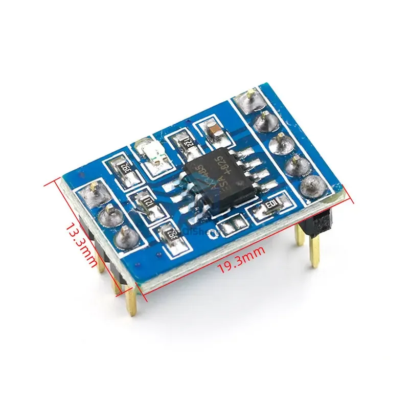 Модуль MAX3485 TTL к RS485 Аксессуары для связи Usart Последовательная параллельная