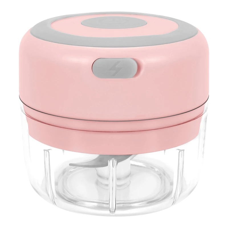 

100 мл, электрическая фреза, измельчитель для пищевых продуктов, портативный измельчитель для чеснока, мини-измельчитель, кухонный комбайн