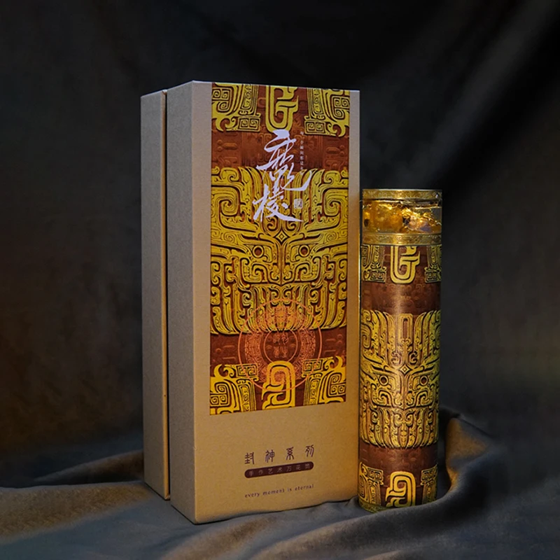 Ретро калейдоскоп в национальном стиле Morlens Fengshen подарок персонализированная