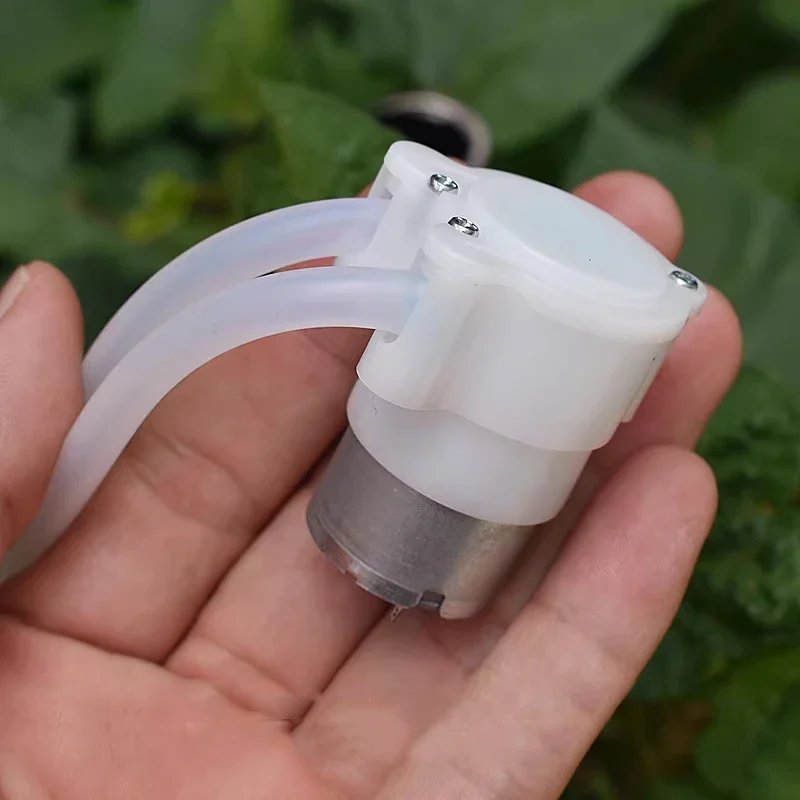 

Мини-перистальтический насос AM325 5В