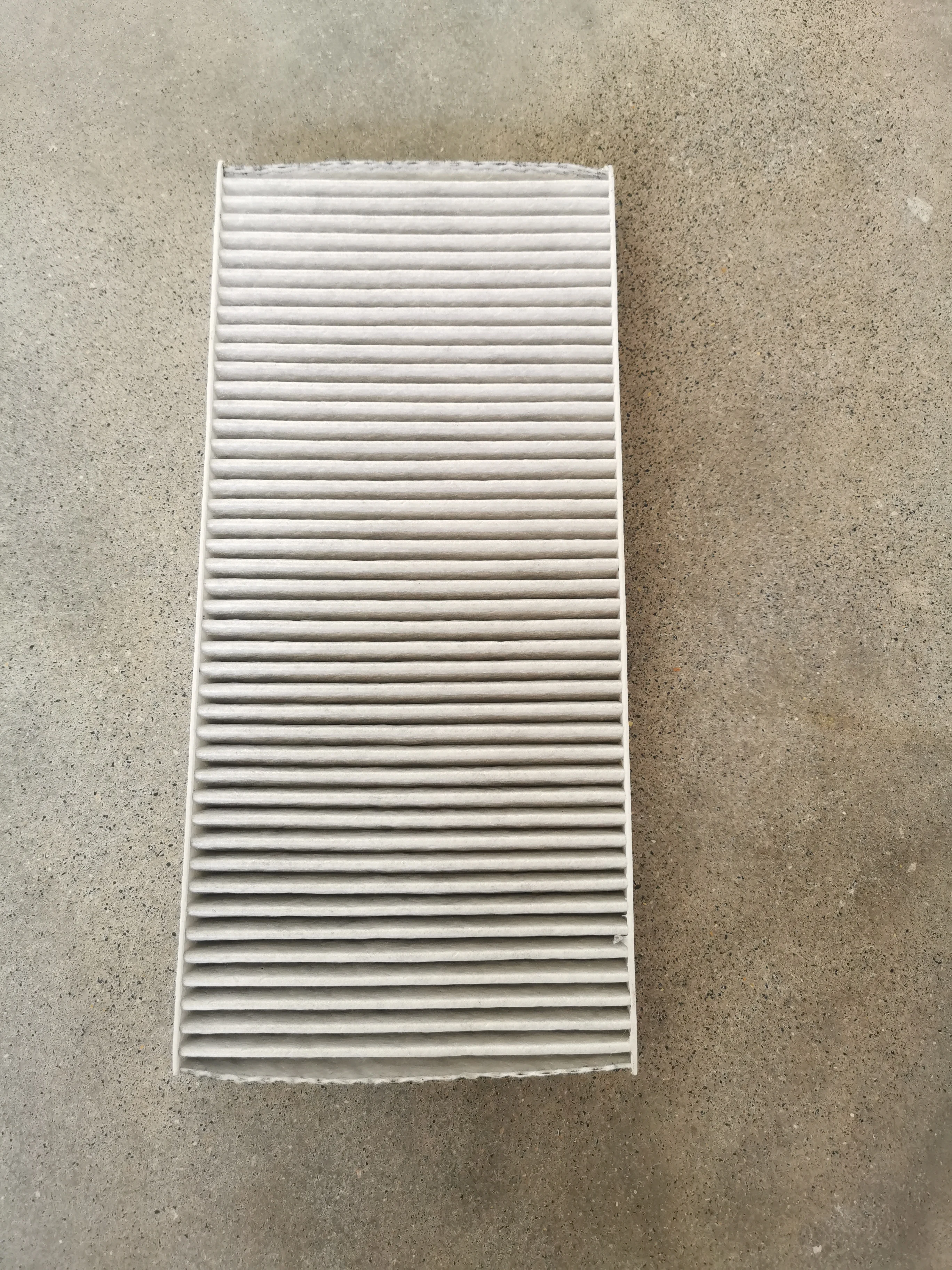 

Original Quality A1698300118 1698300118 1698300218 Carbon Cabin Air Filter For Mercedes A-Class W169 B-Class W245