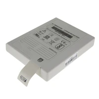 14 4v 6600mah li ion battery for heartstart xl vital signs monitor replacement medical rechargeable battery