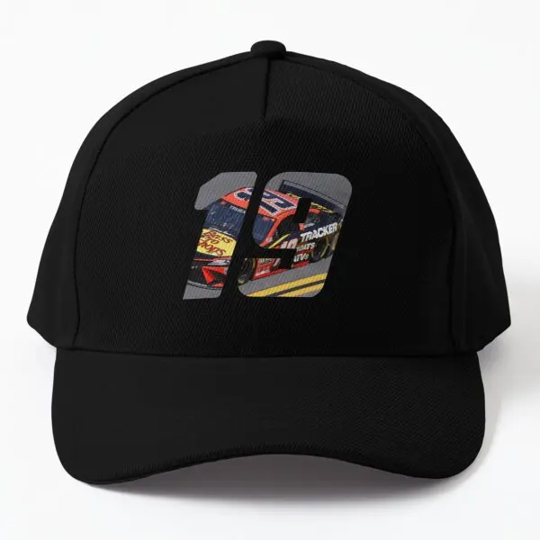 

Martin Truex Jr Car 19 Baseball Cap Hat Hip Hop Mens Casual Black Snapback Spring Printed Czapka Sun Fish Women Casquette