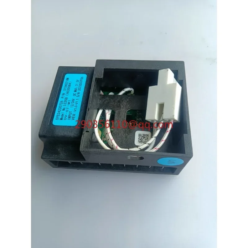 LC25B (H 020051 ) (2.07.028) DC 12/24V Автомобильный инверторный драйвер компрессора для