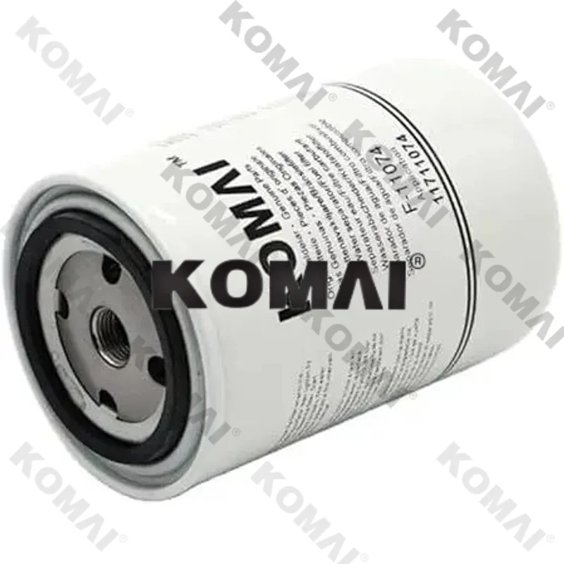 Заводской топливный фильтр 11711074 FF5709 21020900 69038400 5716779 L40B L45B EW200B