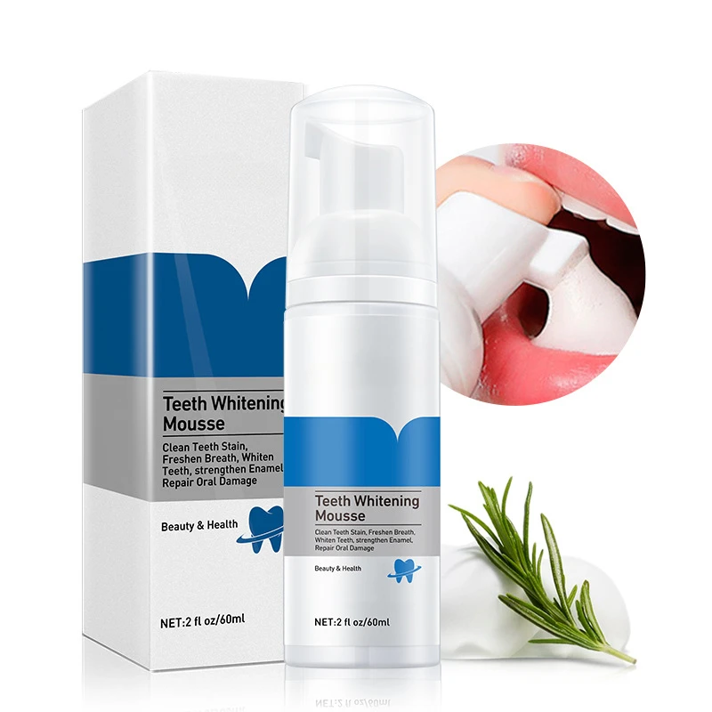 Зубная паста для отбеливания зубов 60 мл