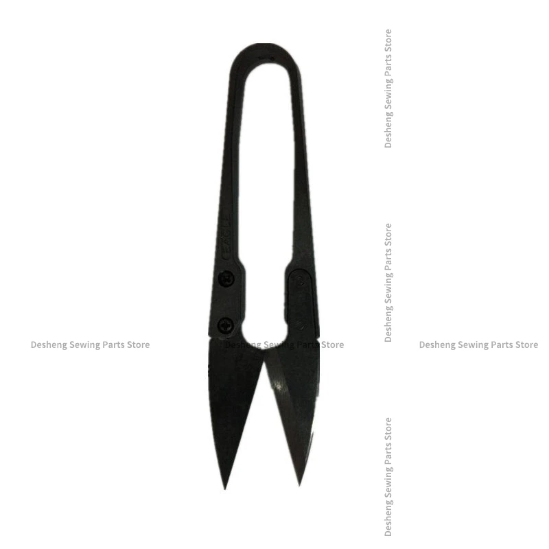 12 шт. маленькие швейные ножницы для резки Золотой Орлан триммер ниток ткани