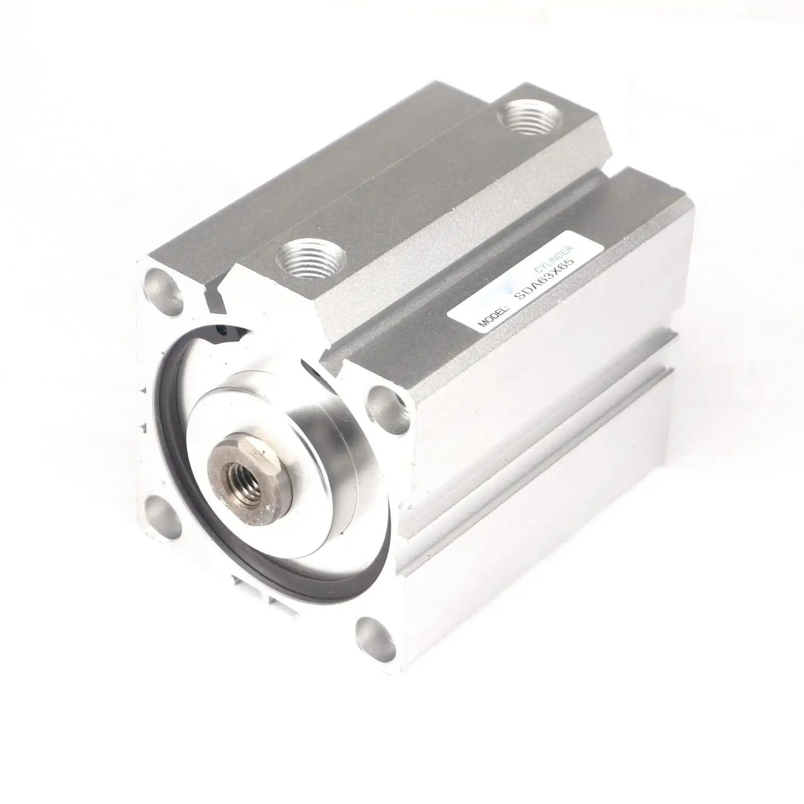 

Bore 63mm Stroke 65mm Double Acting SDA63x65 Pneumatic Compact Cylinder