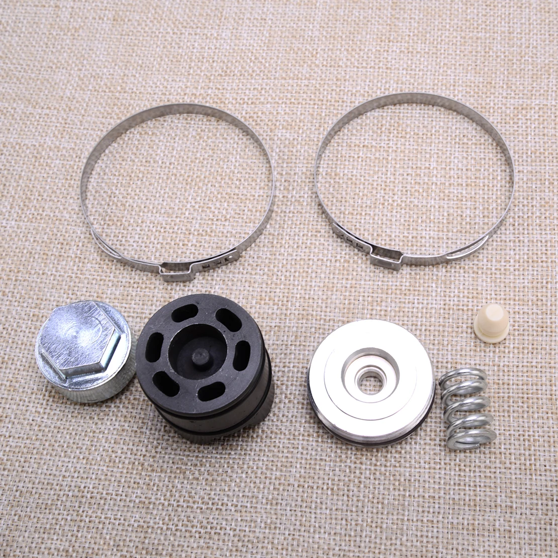 

7 шт./компл. комплект для ремонта рулевой рейки, упорный инструмент 32106891974, подходит для BMW F20 F21 F30 F31 F34 F35 F32 F48 F25 F26 2015-2017