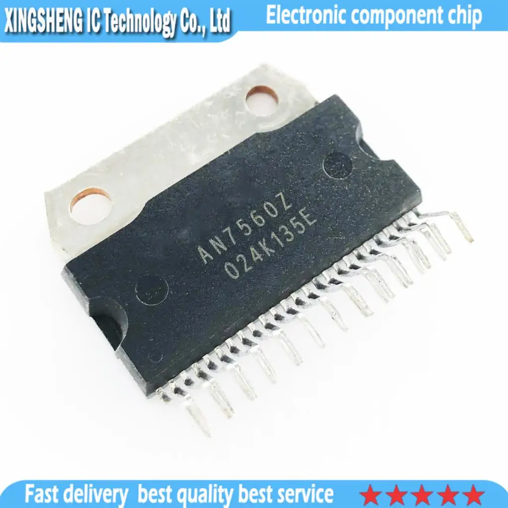 

1 шт./лот AN7560Z AN7560 ZIP-25
