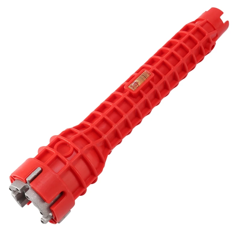 

2 Sets Faucet And Sink Installer, Faucet Tool Sink Wrench, Change Faucet Tool For Kitchen, Under Sink Wrench