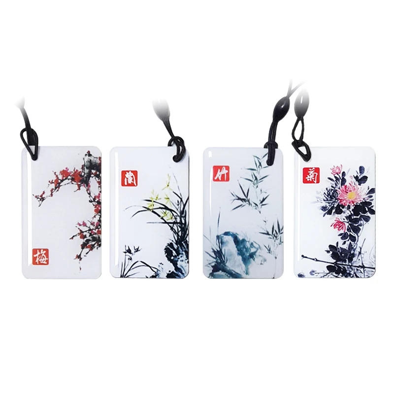 10 шт. смарт-карта 13 56 МГц ISO14443A S50 MF MFS50