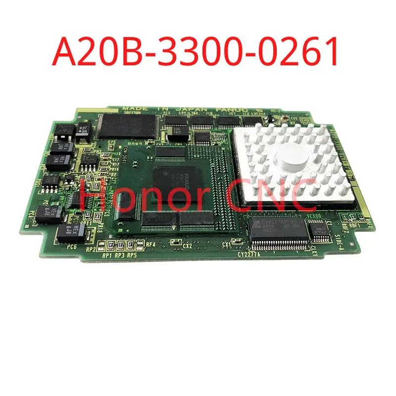 

Used FANUC A20B-3300-0261 FANUC A20B 3300 0261 Circuit Board