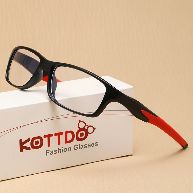 Винтажные спортивные мужские очки для чтения