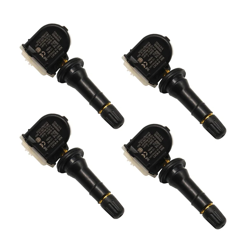 

4X Датчики Системы Контроля Давления В Шинах Для Cadillac Chevrolet BUICK OPEL 2015-2023 433 МГц TPMS 13540602 13522955 13516...
