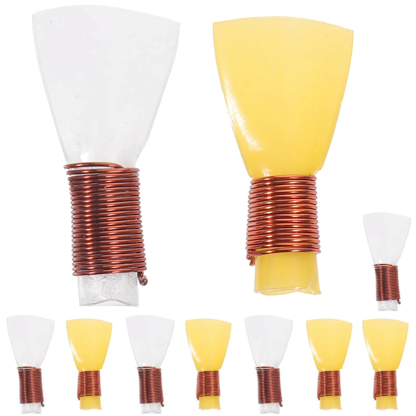 10 шт. трости со свистком Suona для креативных аксессуаров инструментов музыкальных