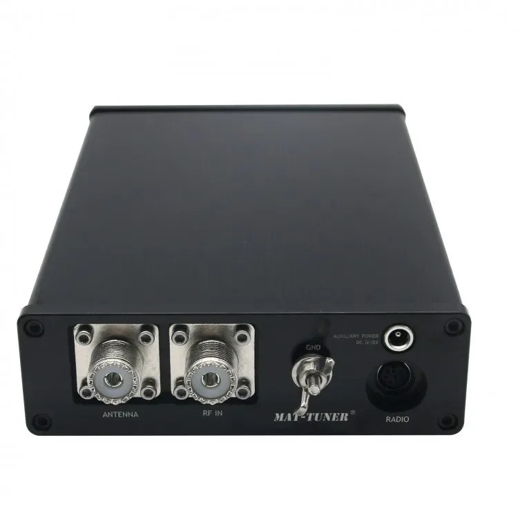 MAT-TUNER MAT-30 120 Вт HF-SSB Автоматический антенный тюнер ВЧ для трансиверов Yeasu