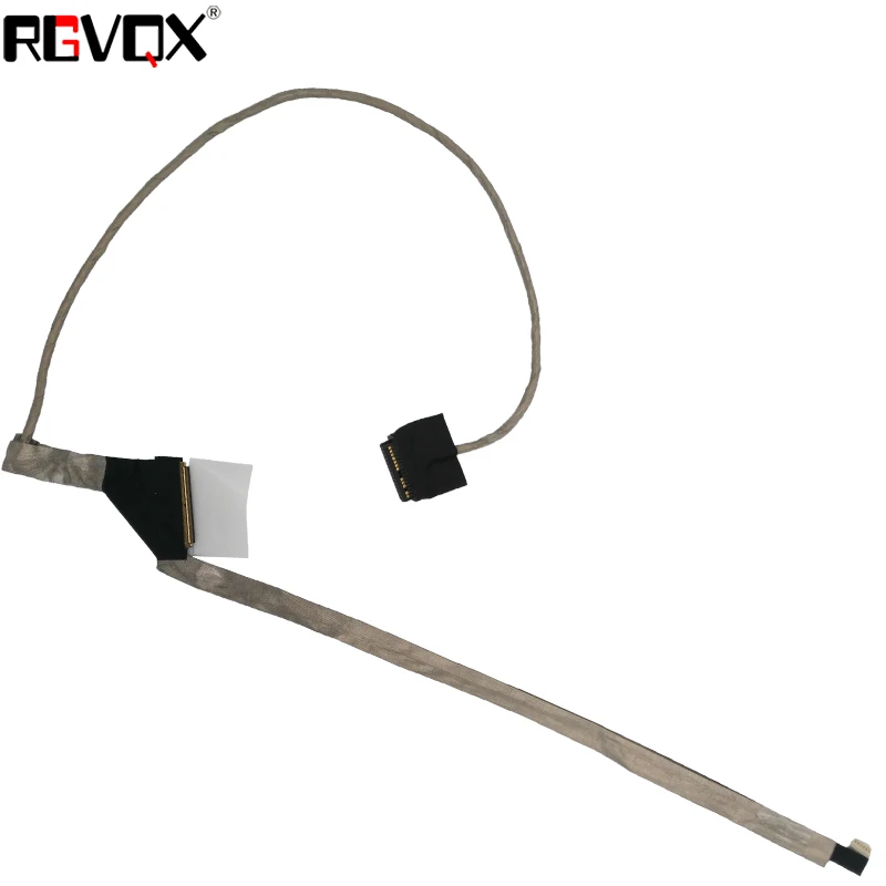 Новый кабель для ноутбука TOSHIBA Satellite A660 A665 A665D PN: DC020012110 запасной ремонтный кабель для ноутбука LCD LVDS