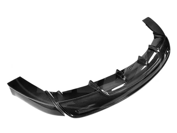 Задняя губа REVOZ из углеродного волокна для модели S 2017-2018 TESLA