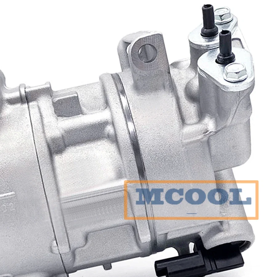 Компрессор кондиционера для Peugeot 208 CITROEN c3 DS3 2012-16 1608325980 648709 9672247080 4471503941 4471503940 437100