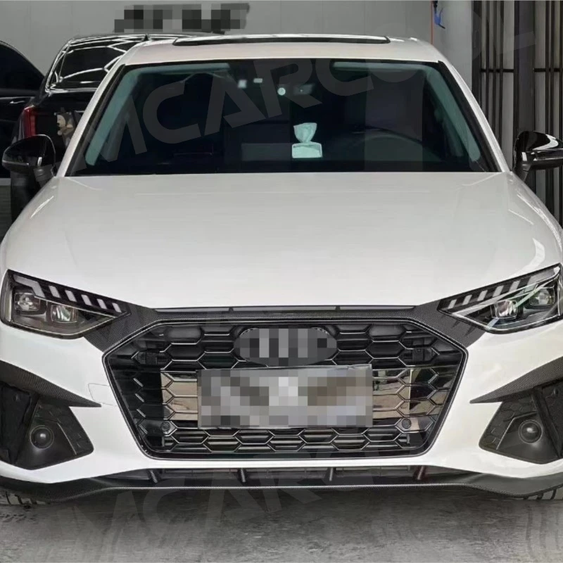 Передний бампер автомобиля спойлер наклейка для губ новые комплекты кузова