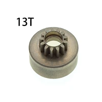 metal 13t clutch cup for 18 methanol car ifw46 97035 13 mp10 mp9 hsp rc car modify upgrade parts