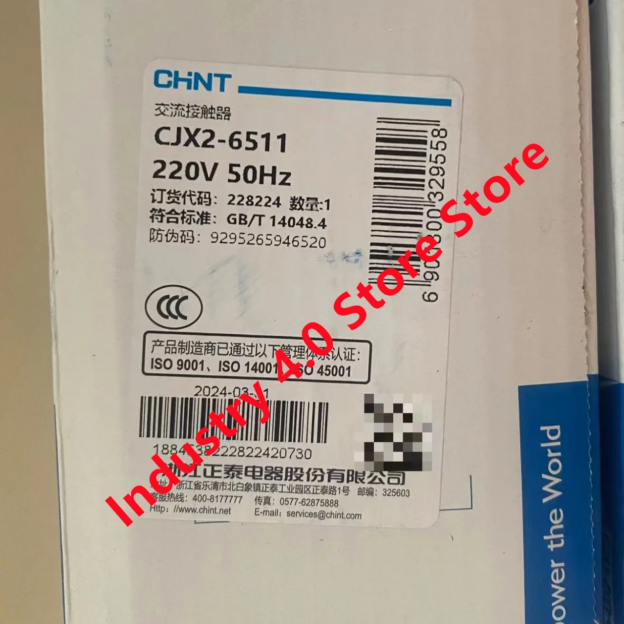 CJ20-100A CJX1-22/22 CJX2-6511 Новинка оригинал