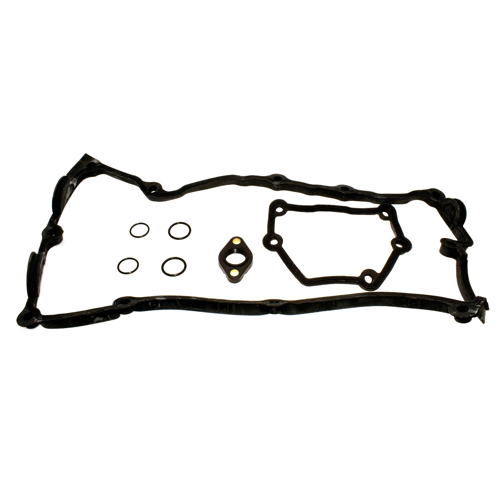 

OE: 11377514008, 11377514007, 11377502022, 11120032224 for BMW E46 Cylinder Gasket Seal Kit