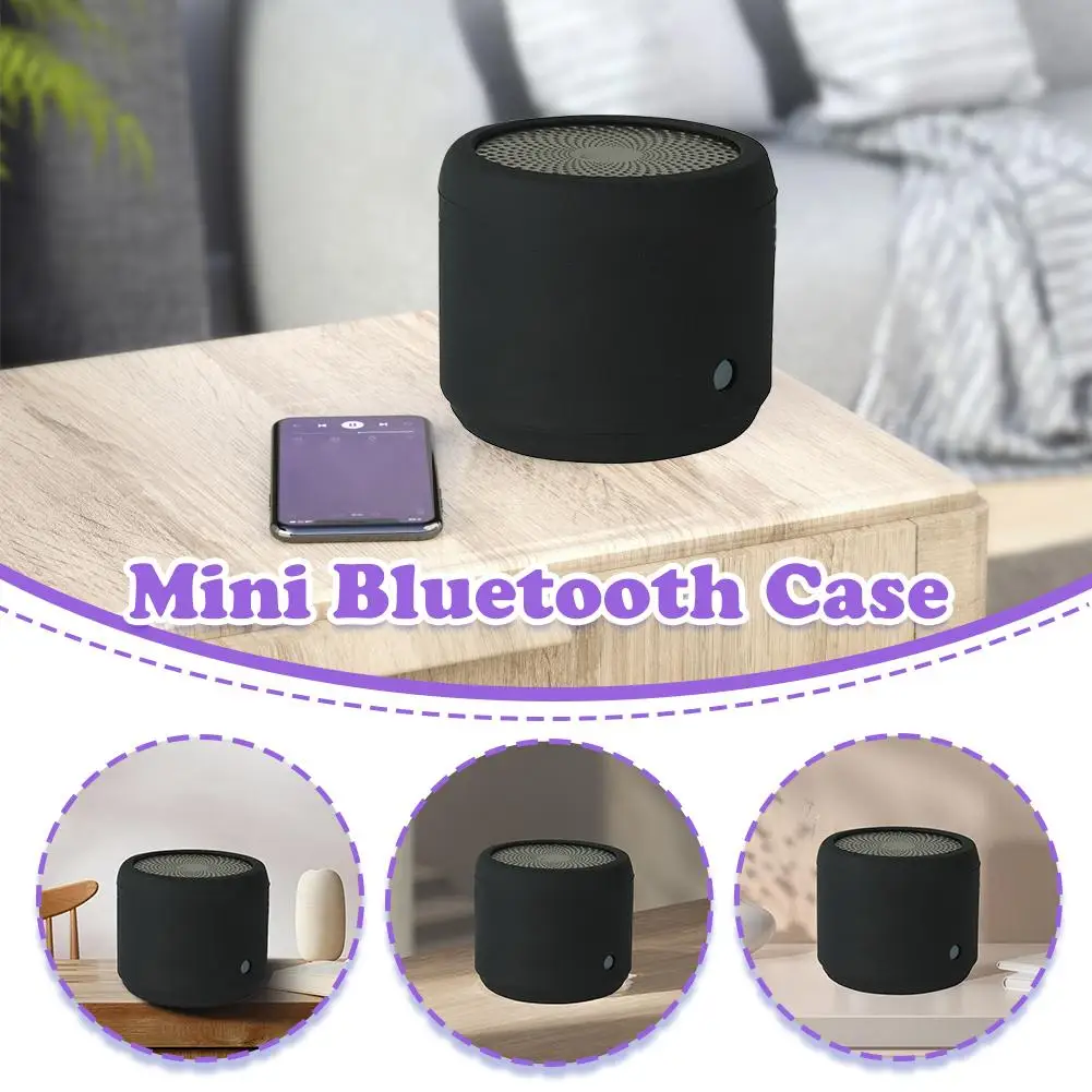 Силиконовый чехол для динамика EWA-A106pro мини-сумка с Bluetooth защитный портативной