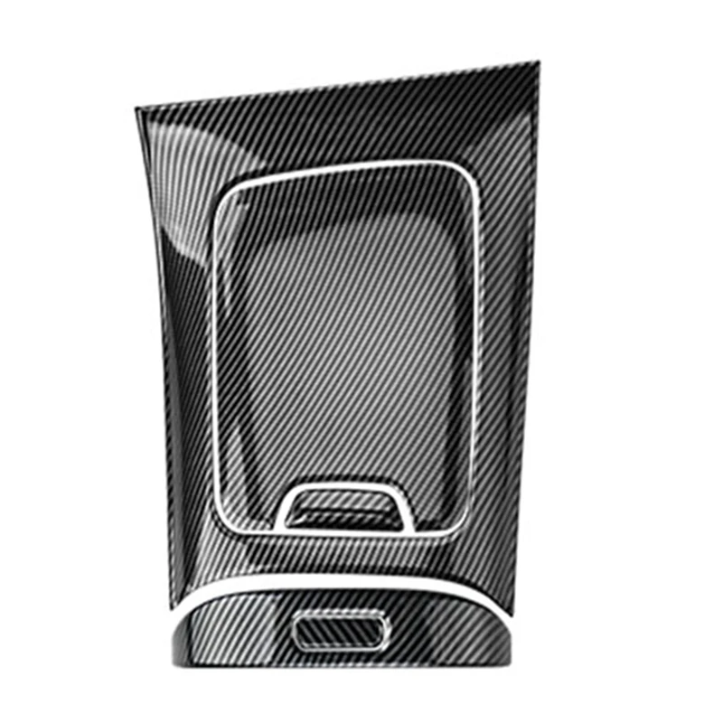 

Для Mercedes Benz C Class W206 2022 Автомобильный Центр Consol панельная Накладка для коробки передач подлокотник отделка наклейка декоративные аксессуары