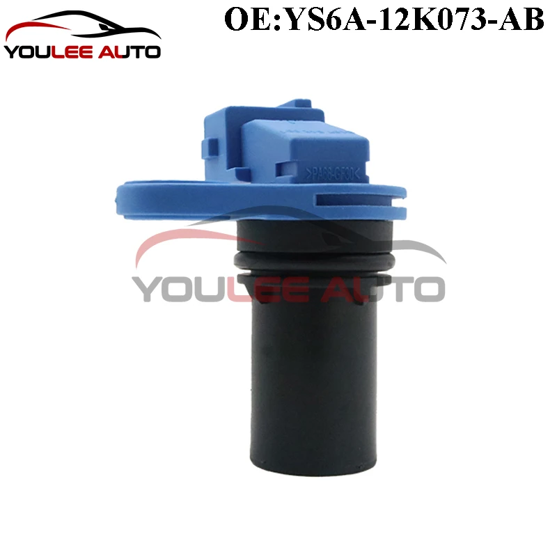Новый датчик положения коленчатого вала YS6A-12K073-AB YS6A12K073AB для Ford Fiesta Focus B-Max Mazda 2 Volvo