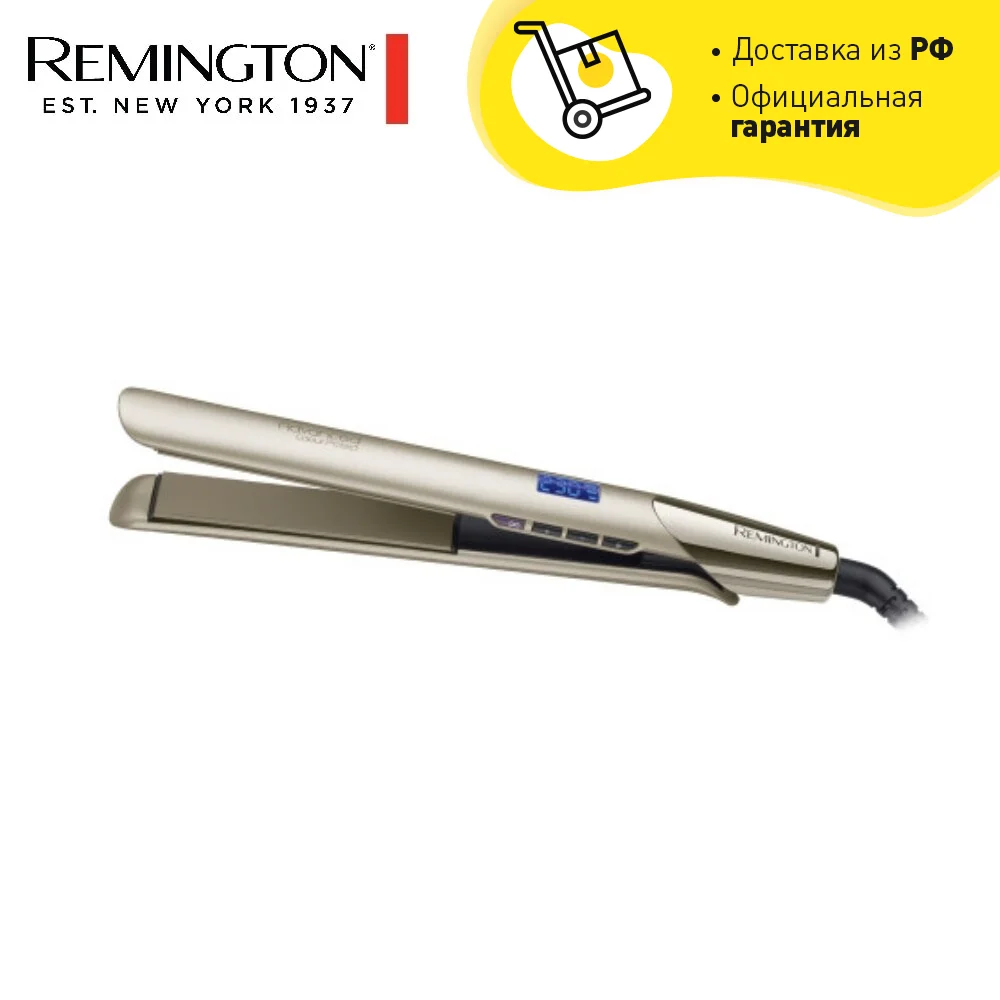 Распрямитель волос Remington s8605 on.
