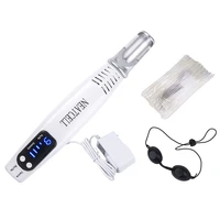 skin care device wrinkle removal mini handheld picosecond laser tattoo removal machine