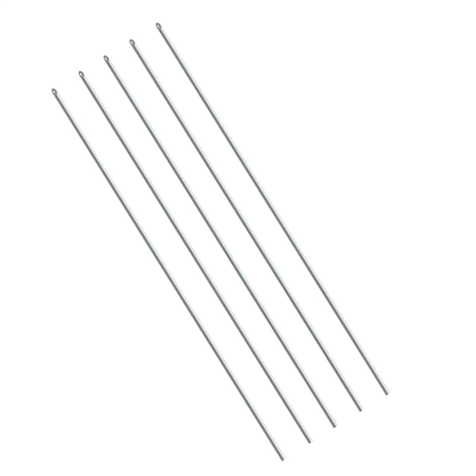 

5Pcs Baiting Needle Tool Boilie Drill Stringer Needle Portable Boilie Device