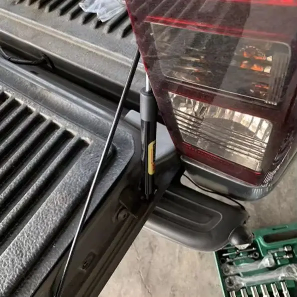 2 шт. амортизаторы задней двери для Kandi K32 2015-2023 Dongfeng Yufeng P16 Foday Lion F22 замедленная