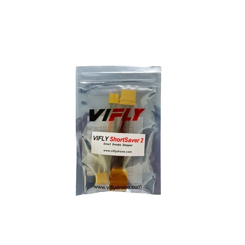 VIFLY ShortSaver2 ShortSaver V2 Smart Smoke Stopper