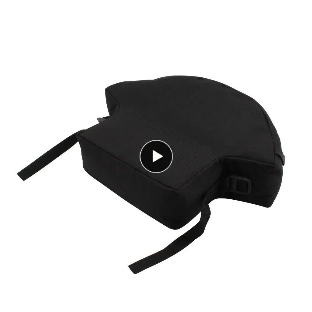 

Motorcycle Repair Tool Bag Washable Over Rubber Nylon Fabric Luggage Storage Tail Bag Waterproof High Payload Car Accessories