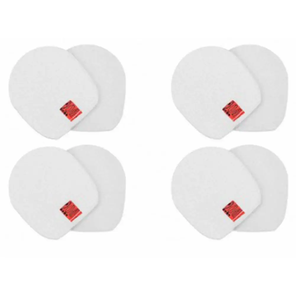 Get Cleaner Air with Sponge Filter 4 Sets for Shark IZ362H Z440H IZ462H IZ482H IZ162H Easy Replacement Dust Reduction