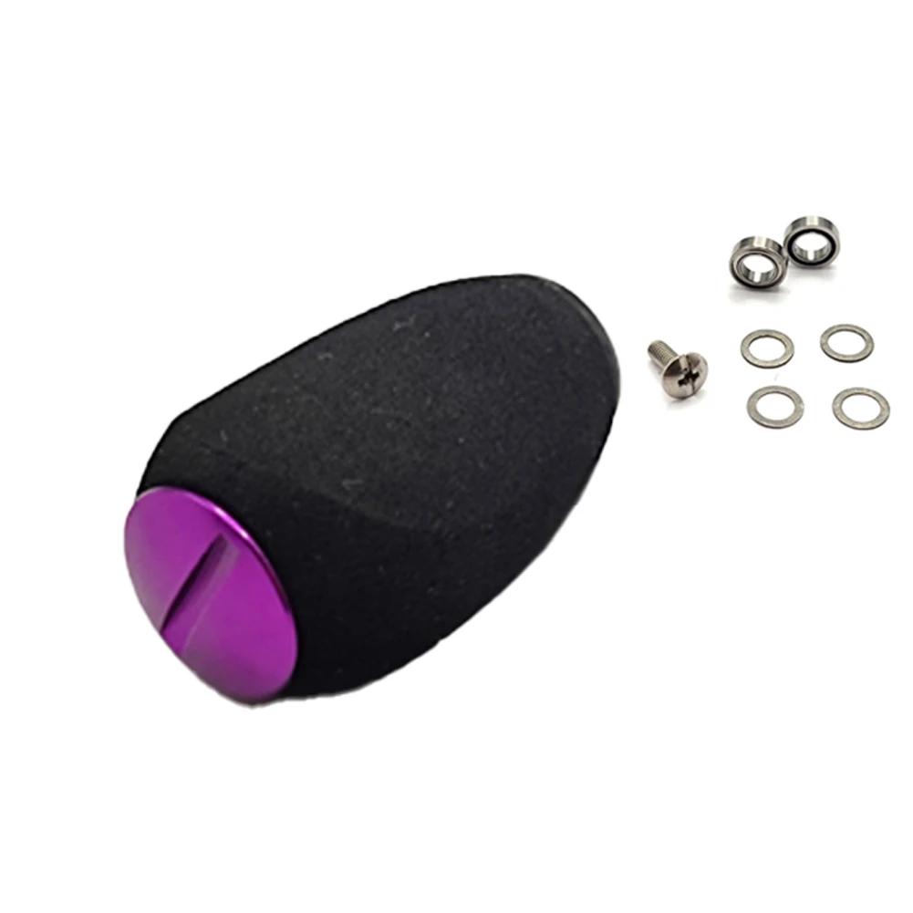 Сменный набор ручек для рыболовной катушки из ЭВА водостойкая ручка валов Daiwa 27