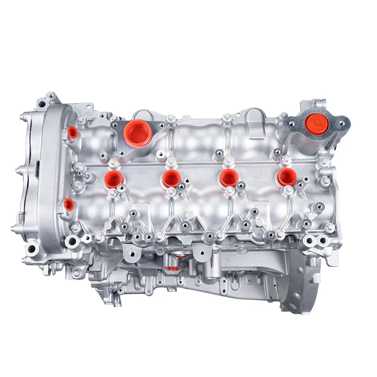 Оригинальный двигатель M270 910 920 в сборе длинный блок двигателя для Mercedes Benz л