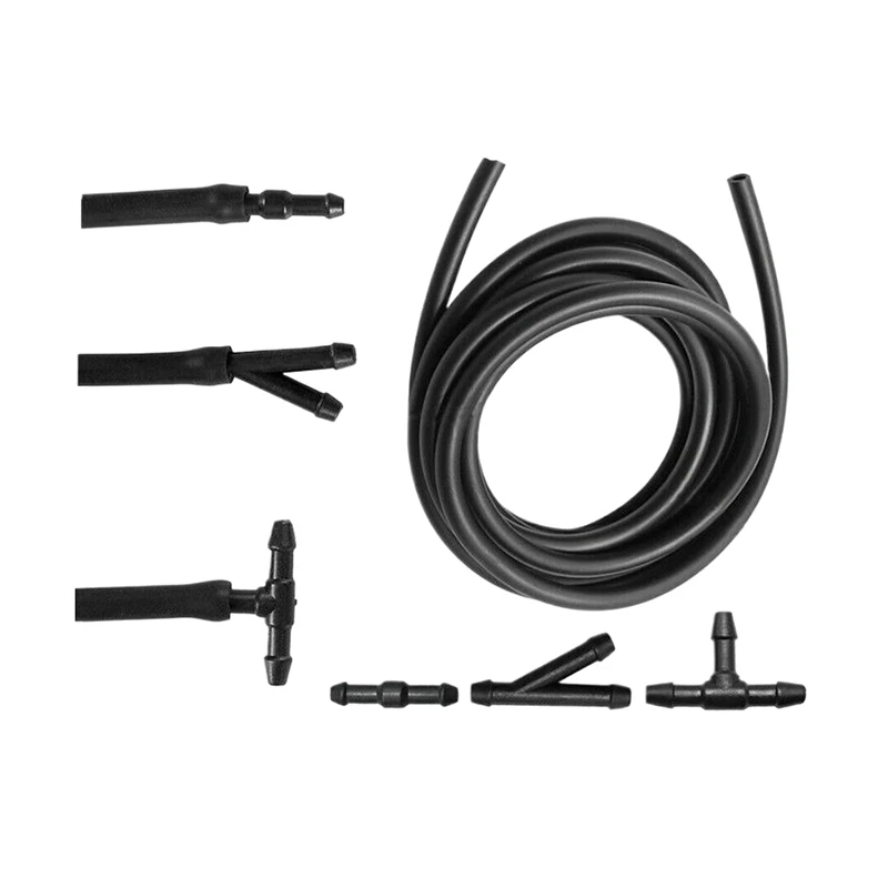 1 комплект шланг для лобового стекла 2/3/4 м